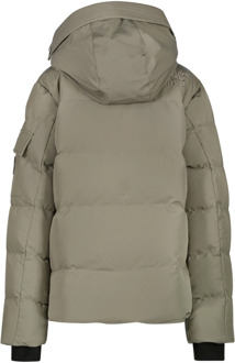 Cars jongens winterjas Taupe - 164