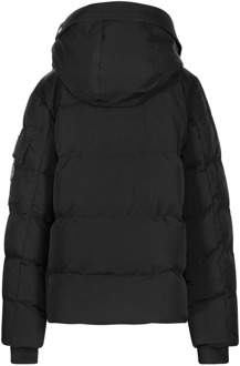 Cars jongens winterjas Zwart - 128