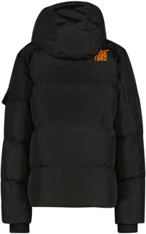 Cars jongens winterjas Zwart - 128