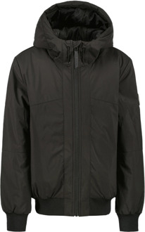 Cars jongens winterjas Zwart - 176