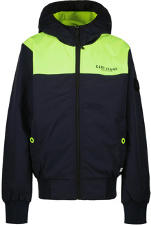 Cars jongens zomerjas Marine - 116