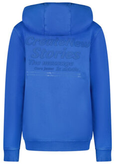 Cars Kids northan sw hood kobalt kobalt Blauw - 140