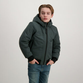 Cars Kids pranoy polyester black - Groen - 140