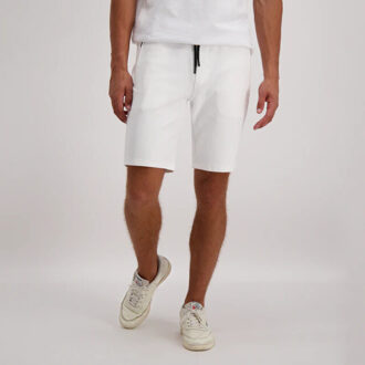 Cars Korte broek herell sw short off white - maat M Wit