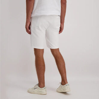 Cars Korte broek herell sw short off white Wit