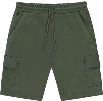 Cars Korte broek redush sw cargo short army Groen - XXXL