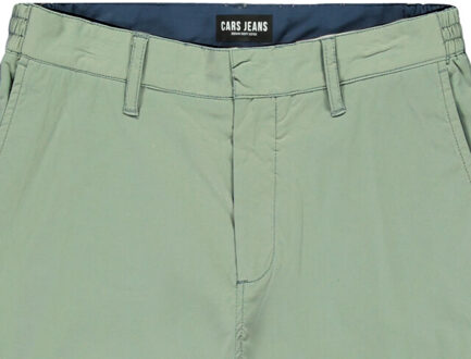 Cars Korte broek travel short moss - maat XXL Groen