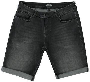 Cars Korte spijkerbroek california black used Zwart