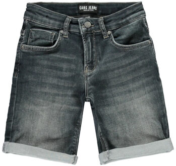 Cars Korte spijkerbroek california grey blue Blauw - M
