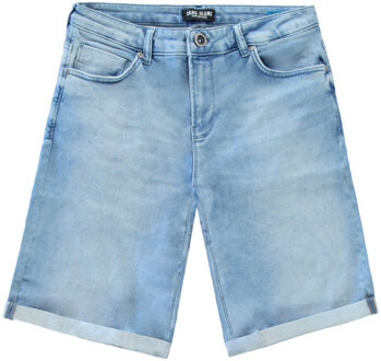 Cars Korte spijkerbroek florida denim porto wash - maat M Blauw