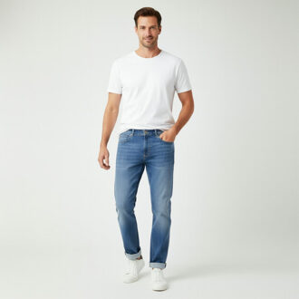 Cars Lugano blue denim Blauw - 36-32