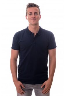 Cars Mason polo Blauw - L