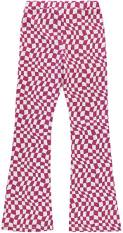 Cars meisjes broek Fuchsia - 152