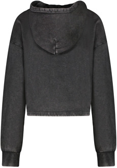 Cars meisjes hoodie Antracite - 176