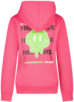 Cars meisjes hoodie Rose - 164