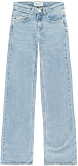 Cars meisjes jeans Bleached denim - 122