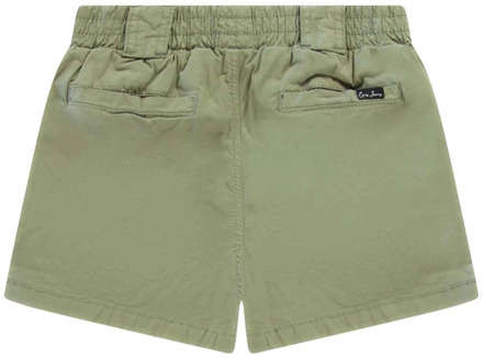 Cars meisjes korte broek Army - 164