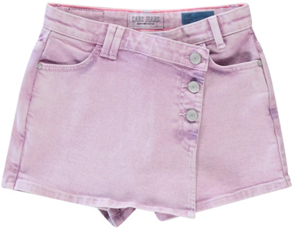 Cars meisjes korte broek Lila - 116