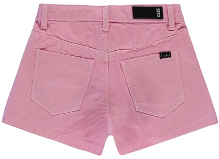 Cars meisjes korte broek Rose - 140