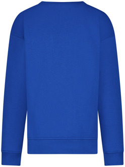 Cars meisjes sweater Kobalt - 140