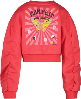 Cars meisjes sweater Rose - 152