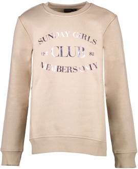 Cars meisjes sweater Zand - 152