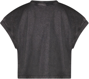 Cars meisjes t-shirt Antracite - 176