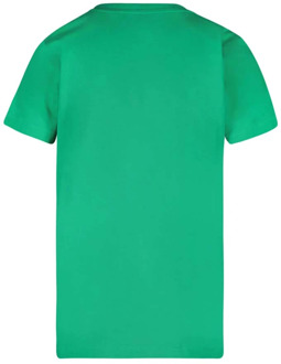 Cars meisjes t-shirt Groen - 176