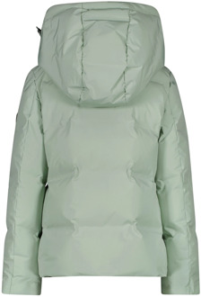 Cars meisjes winterjas Mint - 128