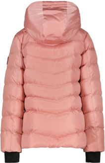 Cars meisjes winterjas Perzik - 140