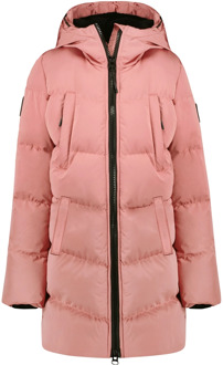 Cars meisjes winterjas Perzik - 188