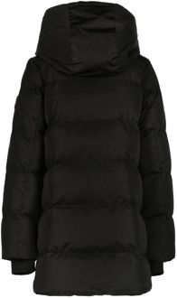 Cars meisjes winterjas Zwart - 128