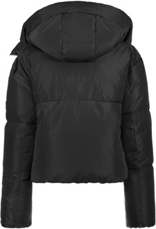 Cars meisjes winterjas Zwart - 176