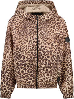 Cars meisjes zomerjas Bruin - 116