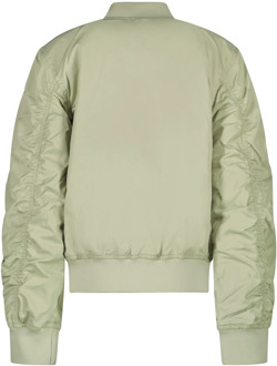 Cars meisjes zomerjas Olijf - 116