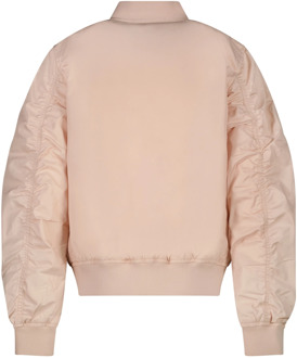 Cars meisjes zomerjas Perzik - 116