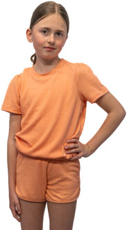 Cars Mintuu TS Casual T-shirt Meisjes 152 Koraal