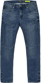 Cars Newark denim dark used Blauw - 30-36