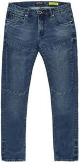 Cars Newark denim dark used Blauw - 30-36