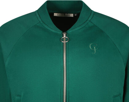 Cars Nicolette bomber green Groen - M