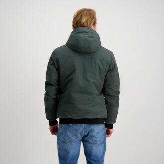 Cars Pranoy polyester bottle donker Groen - L