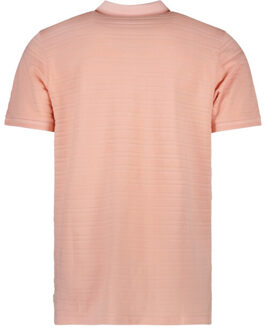 Cars Raco polo shirt peach zalmpeach Roze