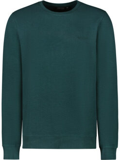Cars Samie crewneck sw bottle Groen - XXL