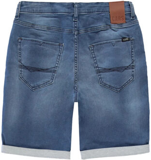 Cars Seatle short - maat M Blauw
