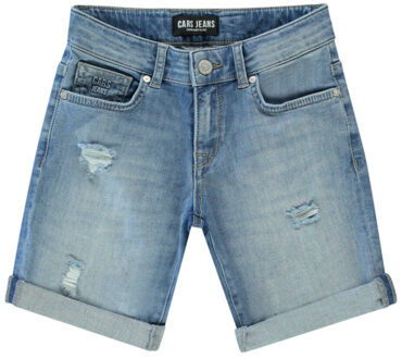 Cars Short 5265914 - maat 140 Blauw