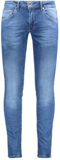 Cars slim fit jeans Bates blue used Blauw - 30-36