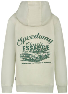 Cars Sweat 2076589 essen Beige - 140