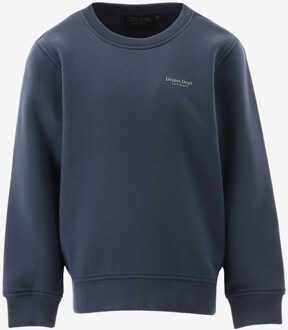 Cars Sweater BYTO donker blauw - 140/10J;128/8J