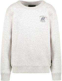 Cars Sweater CREATO licht grijs - 140/10J;152/12J;164/14J;176/16J;116/6J;128/8J