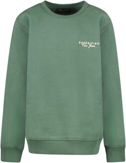 Cars Sweater TARAY groen - 176/16J;128/8J